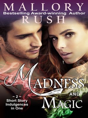 cover image of Madness and Magic